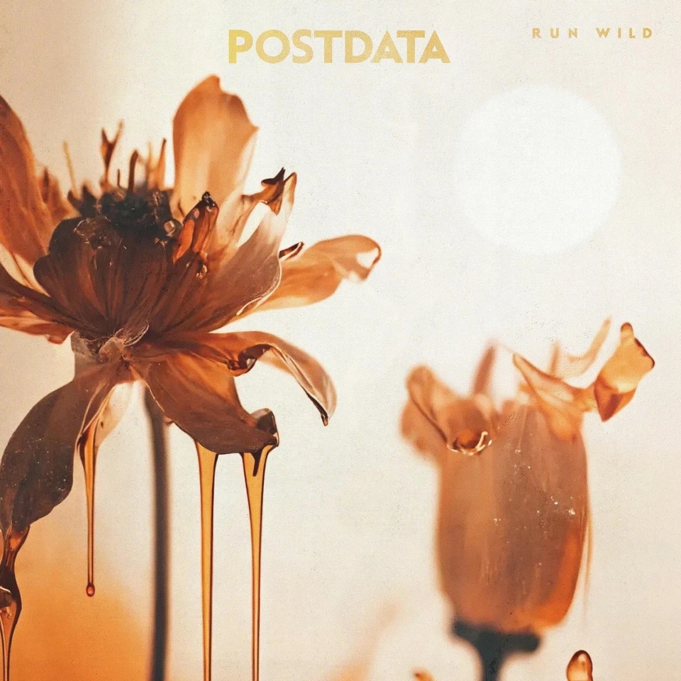 Postdata Run Wild (Vinyl) (US IMPORT) - Image 1 of 1