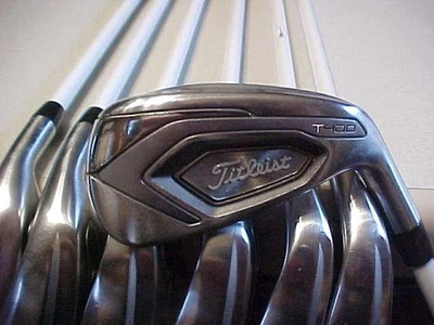 LADY TITLEIST T400 FORJADO 7-PW + 43 Y 49 Y 55 HIERROS FABUKI SERIE L MV MUJER Foto 1 de 4