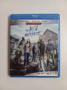 The New Mutants (Blu-ray, 2020) Marvel - Foto 1 di 3
