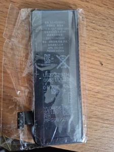 Batterie de remplacement pour iPhone 5 - Photo 1 sur 2