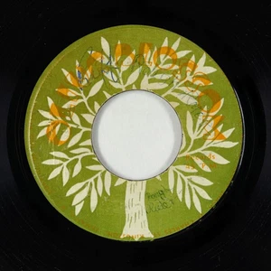 Rocksteady 45 - Prince Buster - Rough Rider - Olive Blossom Jamaica blank - Picture 1 of 2