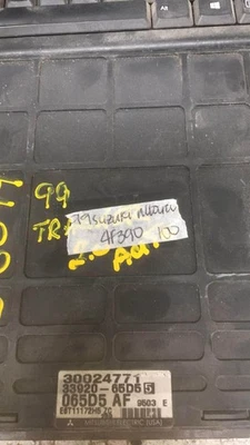 33920-65D55 Suzuki Grand Vitara 1999 ecm ecu computer - Image 1 of 2