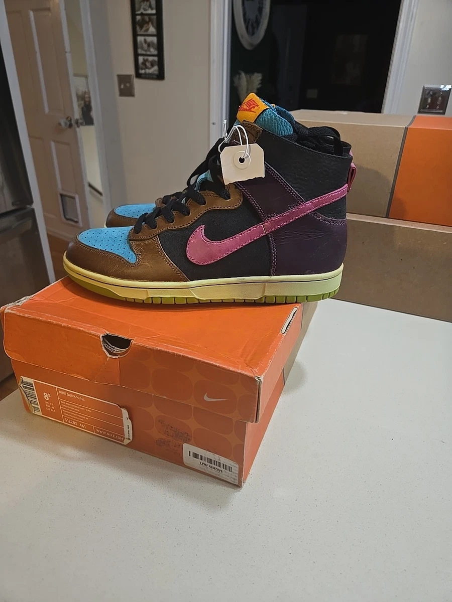 Nike Undefeated x Dunk NL High Blue for Sale | Authenticity