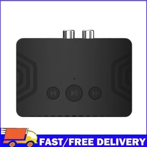 Audio Adapter Type-C Portable Bluetooth-Compatible for Amplifer Car Speaker - Afbeelding 1 van 12