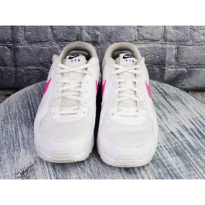 Nike Air Max Excee White/Pink Women 10.5 Used - Picture 1 of 11