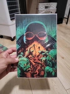 STUFF OF NIGHTMARES (2022 BOOM) #1 Francavilla Brilla en la Oscuridad VARIANTE RL Stine - Imagen 1 de 1