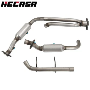 Front Left & Right Catalytic Converter Set For Ford F-150 F150 3.7L V6 2011-2014 - Picture 1 of 24