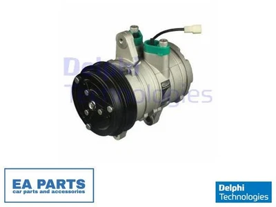 Compressor, air conditioning DELPHI CS20320-12B1 - Image 1 of 4