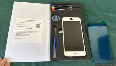 For iPhone 8 Plus Replacement LCD Touch Screen Display Digitizer Assembly - Image 1 of 4