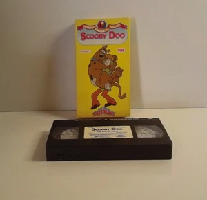 Scooby Doo Vol. 2, 1979 VHS Tape, 1986 Kids Klassics Hanna Barbera, Rare K6013 - Bild 1 von 10