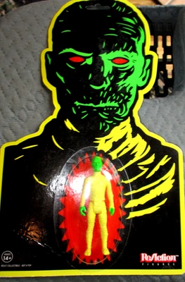 "Super7 ReAction MUMMY Universal Monsters 2018 SDCC exclusivo 3,75"" ~NUEVO/RARO" Foto 1 de 2