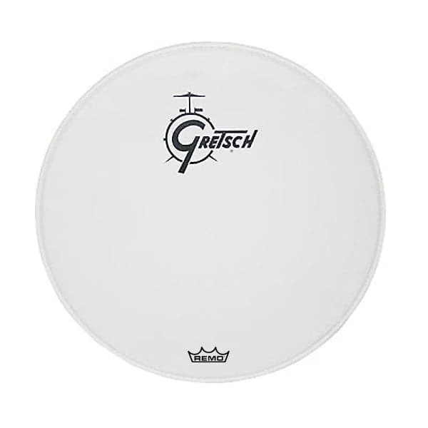 Bajo recubierto de permatone Gretsch 22" con logotipo central Foto 1 de 1