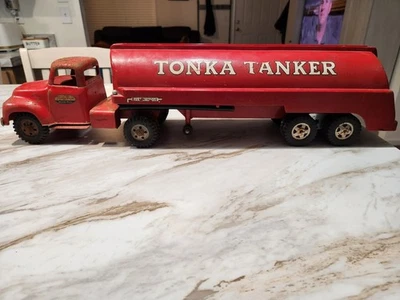 Tonka Tanker - Image 1 of 4