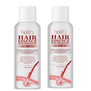 2x hair loss treatment hair Fast Hair Growth Shampoo For Women&Men - Picture 1 of 9