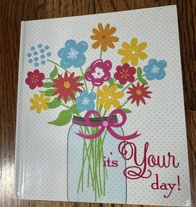 It’s Your Day - The Clever Factory, Inc Love Poetry Greenbrier International - Picture 1 of 4