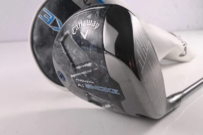 Callaway Paradym Ai Smoke Max D Driver / 12 Degree / Senior Flex Cypher 2.0 40 - Image 1 of 4