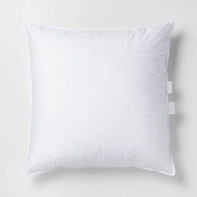 Подушка для кровати Euro Down Blend белая - Casaluna - Изображение 1 из 4