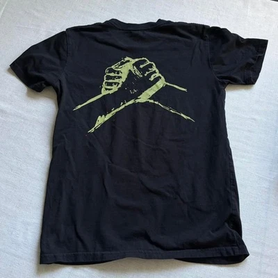 AS Colour Black Allies T-Shirt Men’s Size S | Graphic Tee  Foto 1 de 4