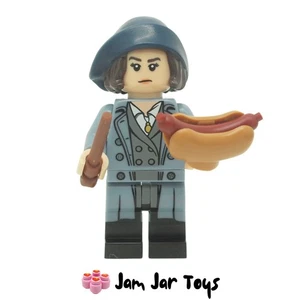 LEGO Harry Potter Minifigure Tina Goldstein Series 71022-18 COLHP18 - Picture 1 of 3