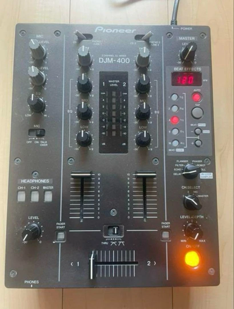 pioneer djm 400 products for sale | eBay