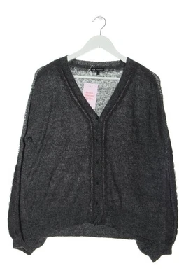 C&A PREMIUM Cárdigan de punto Mujeres Prendas de punto Talla EU 38 gris claro - Imagen 1 de 4