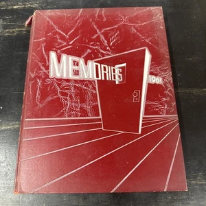 Erinnerungen 1961 Jahrbuch Central Catholic High School Johnstown PA - Bild 1 von 10