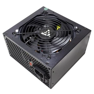 APEVIA VENUS450W 450W ATX Power Supply with Auto-Thermally Controlled 120mm F... - Picture 1 of 6