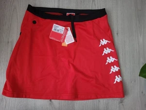 Women's Kappa Training skirt red Color Size XS new - Picture 1 of 4