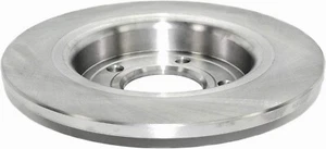 DuraGo BR31366 Rear Brake Rotor Disc Mazda 3 Sport 2.3 2.5 2004-2013 Brand New - Picture 1 of 4