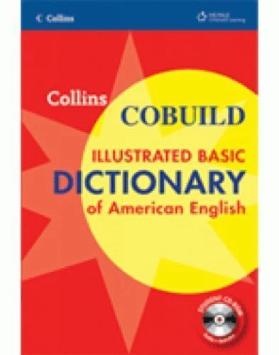 Collins COBUILD Illustrated Basic Dictionary of American English Softcover... - Image 1 of 1