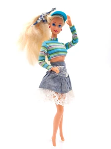 BARBIE MATTEL ANNI '90 - MULTI OUTFIT - Imagen 1 de 17