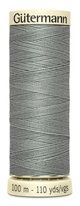 Gutermann 100P-114 Sew-All Thread 110yd-Greymore - Picture 1 of 1
