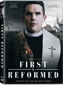 First Reformed (2017) DVD R2,3,4 - Paul Schrader, Psychological Drama - Picture 1 of 3
