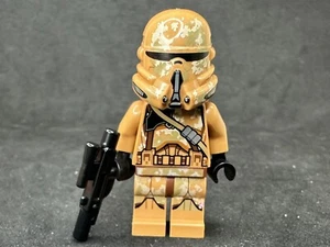 LEGO Star Wars Geonosis Clone Airborne Trooper Minifigure Set 75089 - Picture 1 of 3