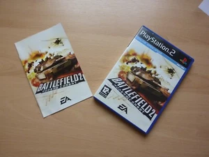 Battlefield 2: Modern Combat Playstation PS2 Spiel +Anleitung OVP CIB - GUT - Bild 1 von 3