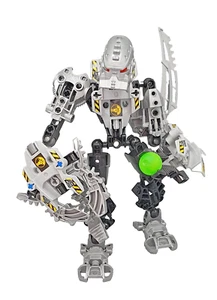 ✔️LEGO Hero Factory: Rise of the Rookies: 7157: Thunder ohne Bauanleitung✔️ - Bild 1 von 1