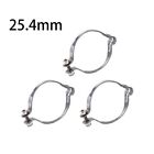 Premium Quality Bike Frame Cable Clips for Brake and Shifting Cables Set of 3