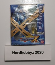 D-Arts Mega Man X - Bandai Tamashi Nations - Brand NEW
