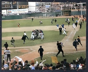 1969 New York Mets World Series Champions 16x20 Gloss Finish Color Photo - Picture 1 of 1