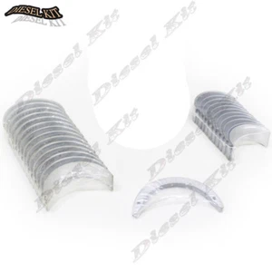 Caterpillar 3044CT Main&Rod STD&Thrust Bearing Set For Caterpillar Loader - Picture 1 of 1