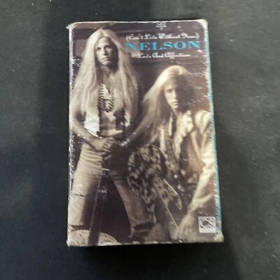 Nelson - (Can't Live Without Your) Love And Affection Cassette Single Foto 1 de 3