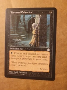 Tortured Existence - Stronghold - MTG - Magic the Gathering LP BULK DISCOUNT - Picture 1 of 1