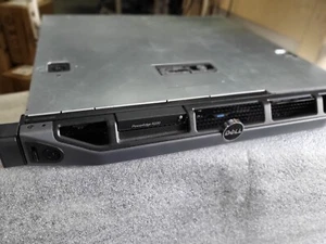 *NON TESTÉ* Dell PowerEdge R220 Xeon E3-1231v3 3,4 GHz / 8 Go de RAM / 500 Go SATA - Photo 1/11