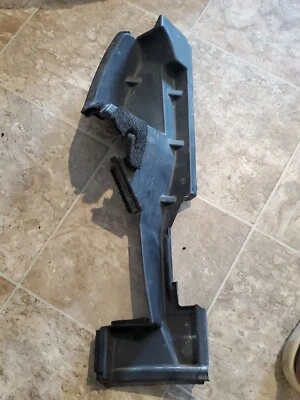 2008 2010 TOYOTA HIGHLANDER 3.3L HYBRID RIGHT PASSENGER SIDE RADIATOR SUPPORT - Image 1 of 2