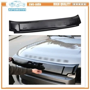 Fits For Defender 2020-2025 L851 L663 Hood Sandstone Baffle Guard Shield Plate - Picture 1 of 6