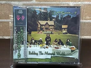 GEORGE HARRISON / BUILDING THE MATERIAL WORLD (3CD) Beatles NEW - Imagen 1 de 2