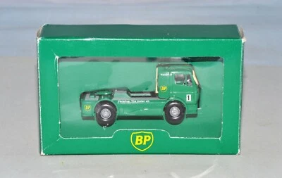 Camión de carreras escala HO Wiking BP Mercedes-Benz 1:87 nuevo en caja Foto 1 de 4