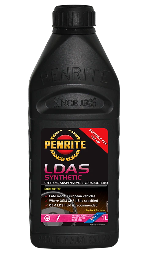 Penrite LDAS001 Power Steering Fluid