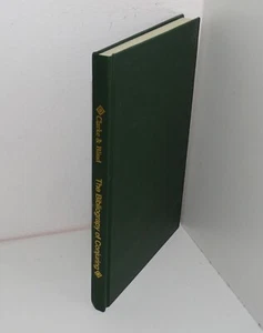 THE BIBLIOGRAPHY OF CONJURING AND KINDRED DECEPTIONS - Sidney W Clarke - Foto 1 di 3