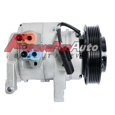 A/C Compressor For Chrysler Aspen Dodge Durango Jeep Commander 04-07 67357  - Image 1 of 3